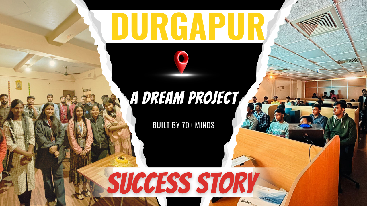 The Expansion of Durgapur A Dream Come True
