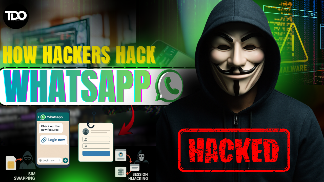 how to hack whatsapp account ethical hacking​