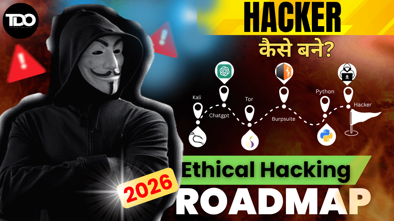 Ethical Hacking Roadmap for Beginners
