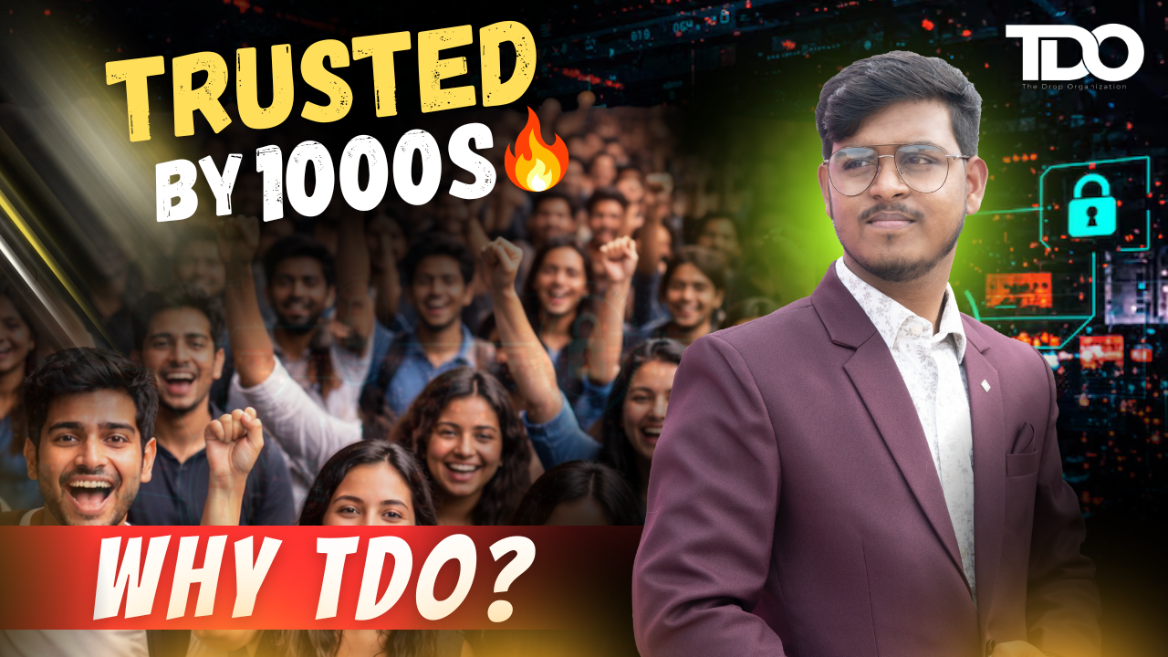 Why Thousands Trust TDO for Cyber Security Training in 2026?