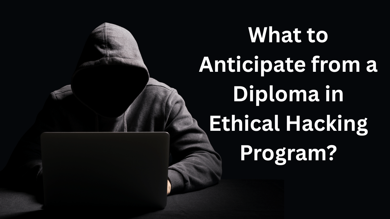 What to Anticipate from a Diploma in Ethical Hacking Program