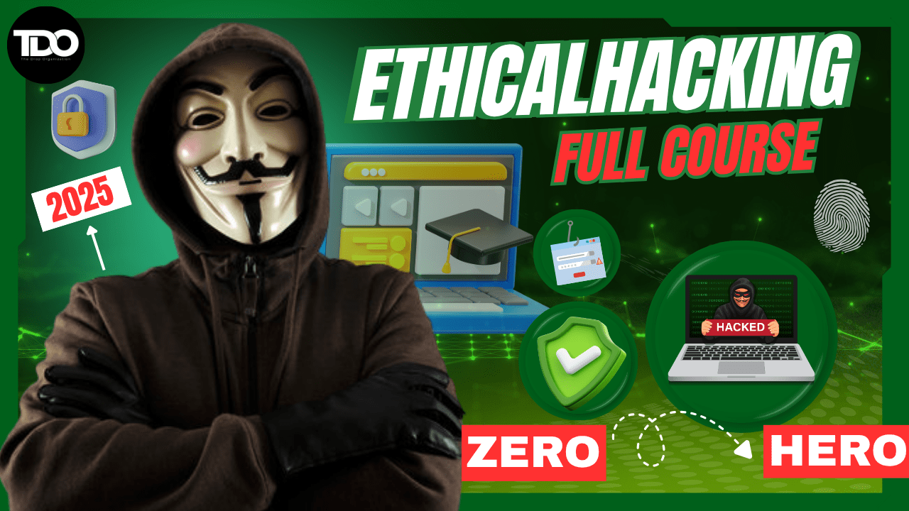 Ethical Hacking Course Free