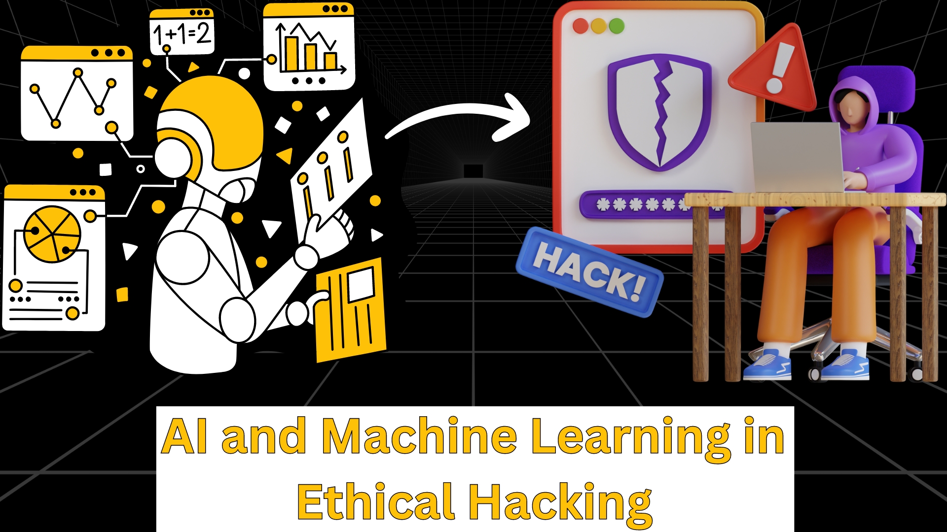 AI and Machine Learning in Ethical Hacking