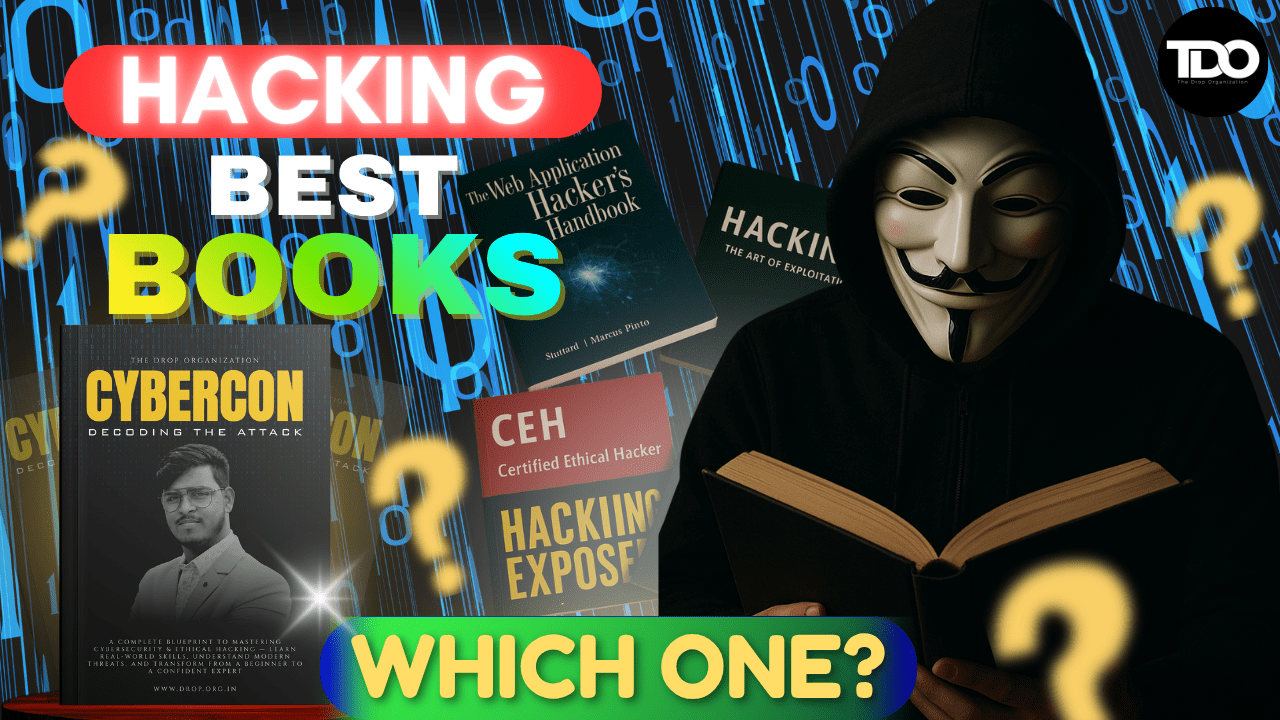 Best Ethical Hacking Books
