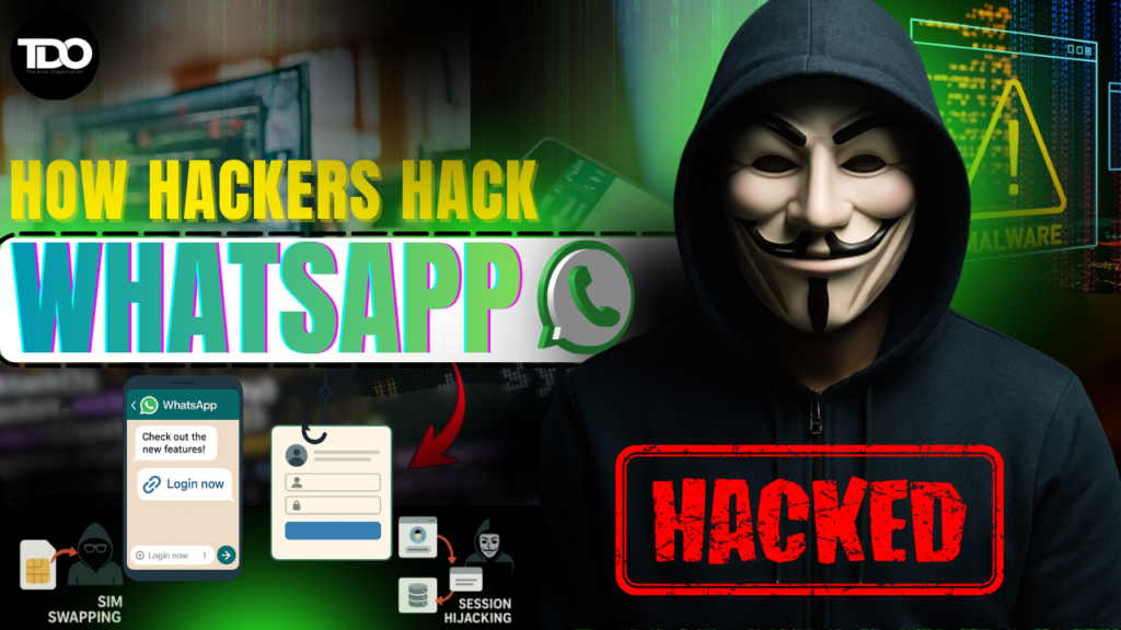 how to hack whatsapp account ethical hacking