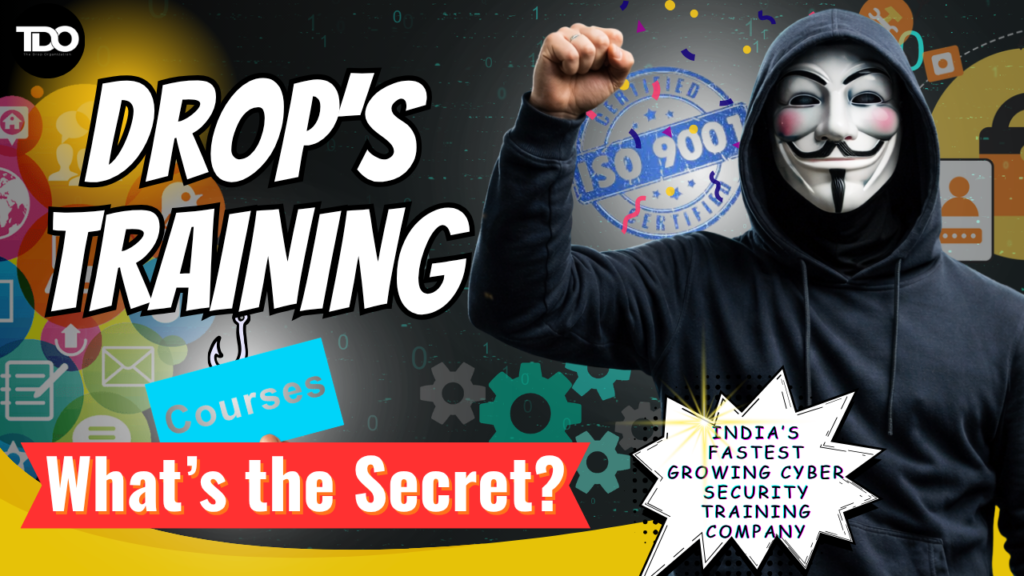 Why is The Drop Organization Becoming India’s Fastest Growing Cyber Security Training Company
