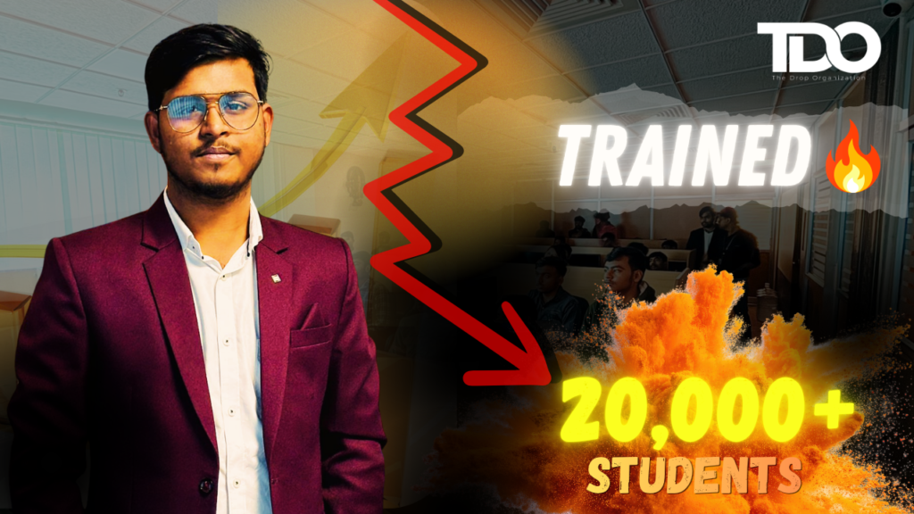 The Cyber Security Journey: From Small Start to 20,000+ Students Trained