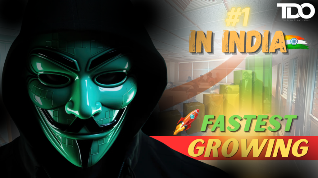 TDO – India’s No.1 Fastest Growing Cyber Security Training Program