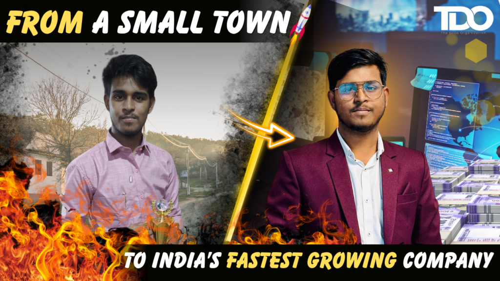 Roshan Burnwal Success Story From Ukhra to ₹2.5Cr Cybersecurity Empire