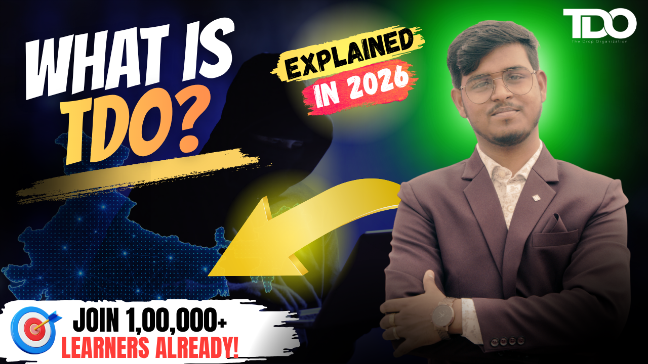 What is TDO? India’s Leading Ethical Hacking Training Platform in 2026 - TDO