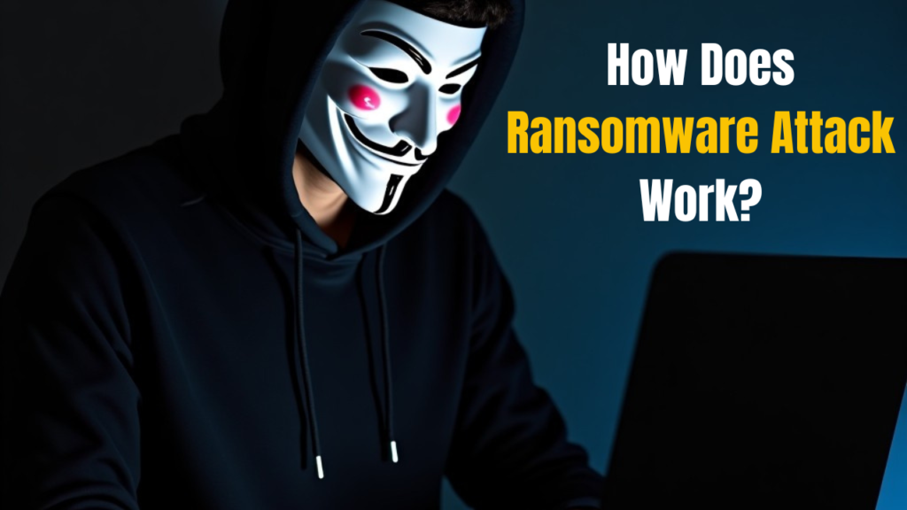 How Does Ransomware Attack Work