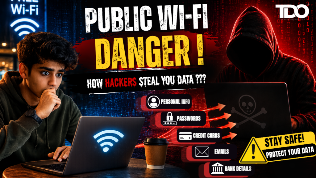 Public Wi-Fi Security in 2026 The Hidden Dangers of Free Wi-Fi Every User Should Know