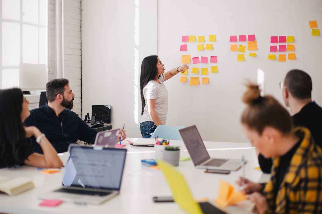 Marketing strategy workshop