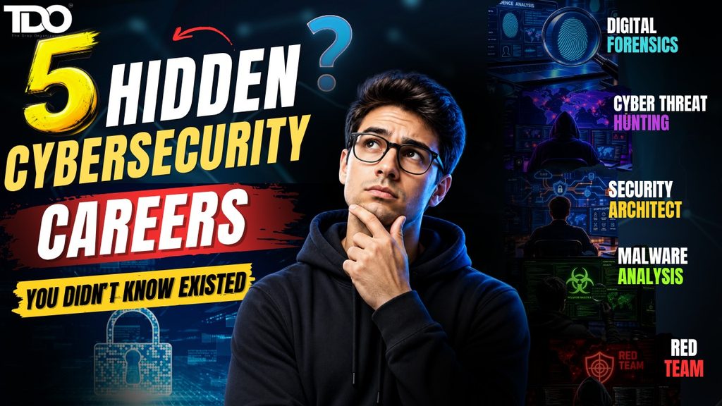 cybersecurity careers