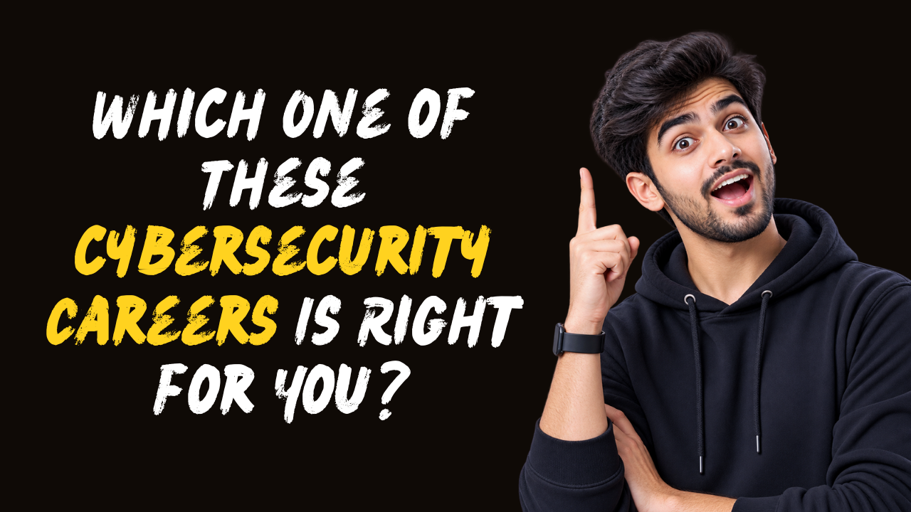 Which One of These Careers Is Right for You